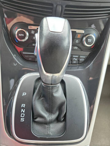 2013 Ford Escape SEL