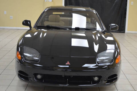 1994 Mitsubishi 3000GT SL