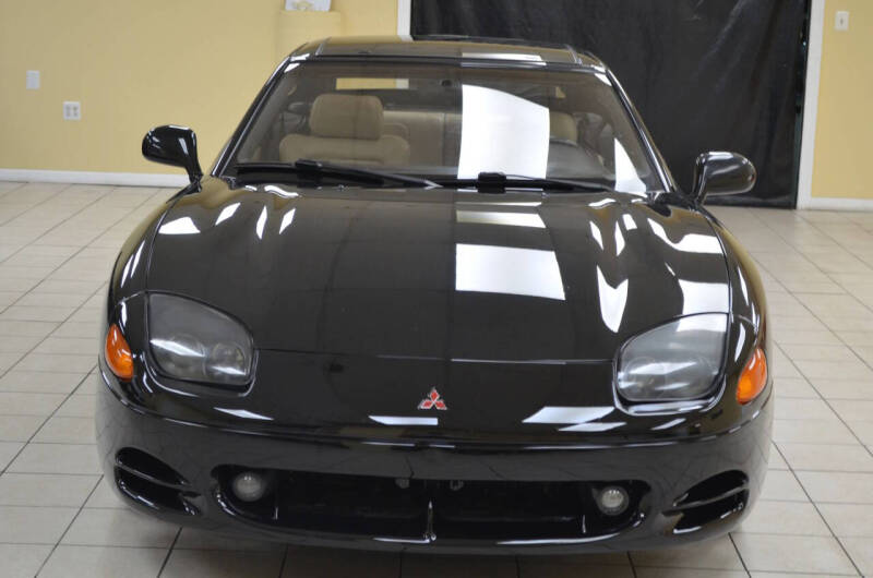 1994 Mitsubishi 3000GT SL