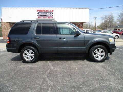 2010 Ford Explorer for sale at Pinnacle Investments LLC in Lees Summit MO
