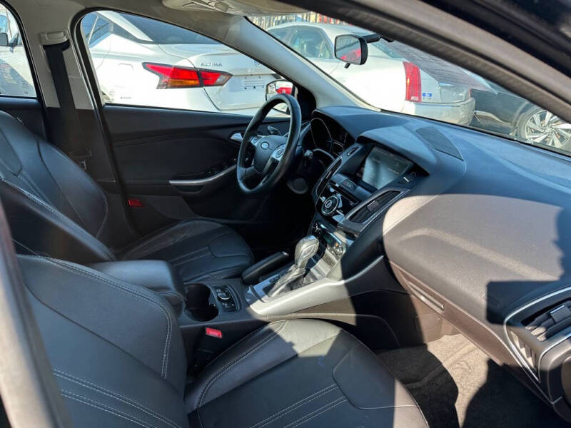 2014 Ford Focus Titanium