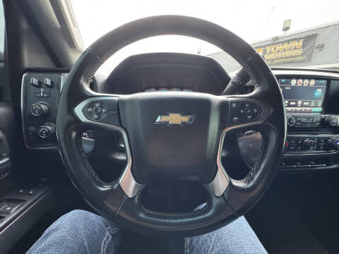 2016 Chevrolet Silverado 2500HD