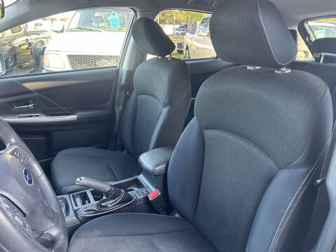 2015 Subaru XV Crosstrek 2.0i Premium