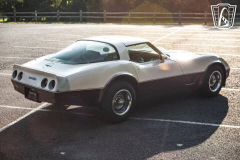 1981 Chevrolet Corvette