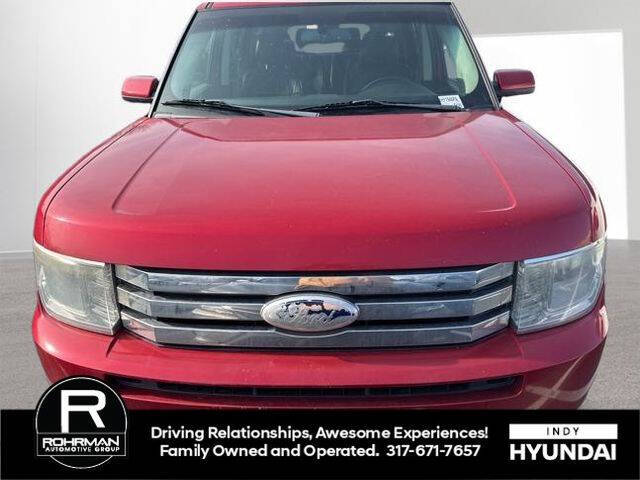 2012 Ford Flex SEL