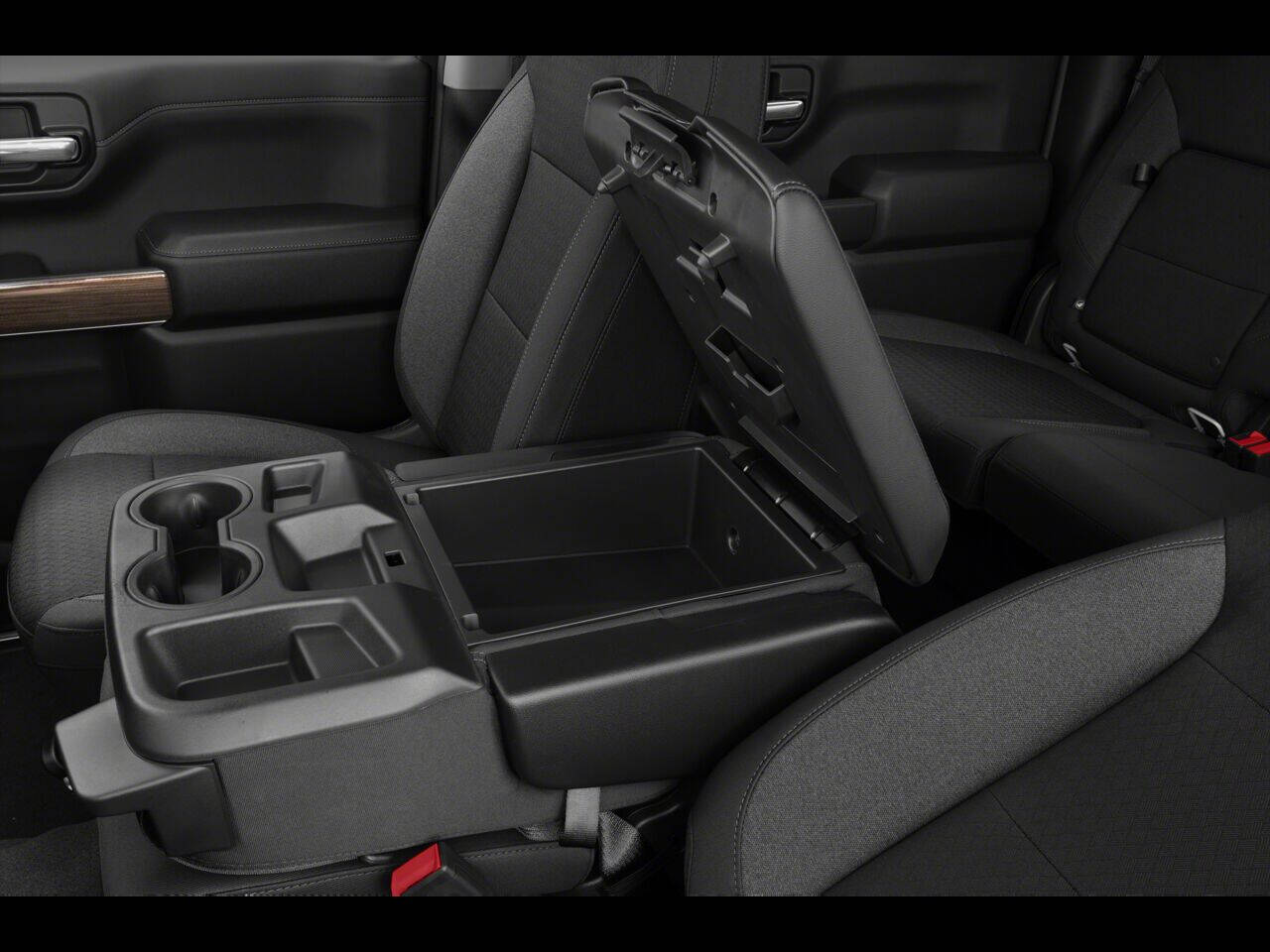 2020 Chevrolet Silverado 1500 10