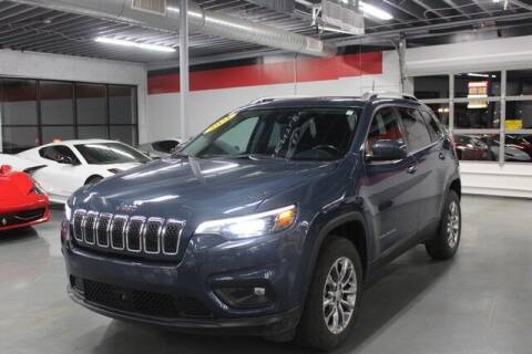 2021 Jeep Cherokee for sale at Road Runner Auto Sales WAYNE in Wayne MI