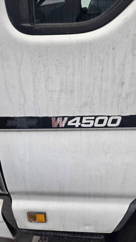 2006 Chevrolet W4500