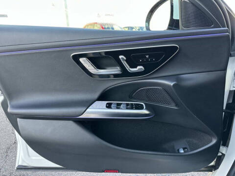 2025 Mercedes-Benz E-Class E 350 4MATIC