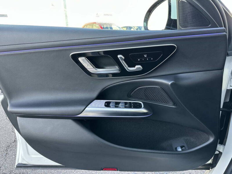 2025 Mercedes-Benz E-Class E 350 4MATIC