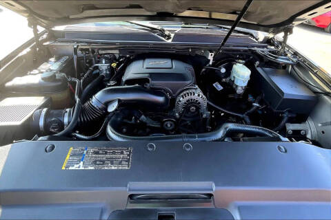 2007 Cadillac Escalade