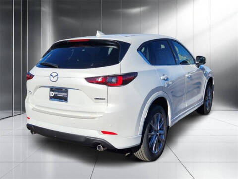 2025 Mazda CX-5 2.5 S Premium Plus