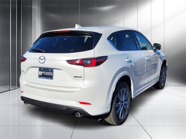 2025 Mazda CX-5 2.5 S Premium Plus