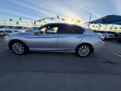 2013 Honda Accord Touring