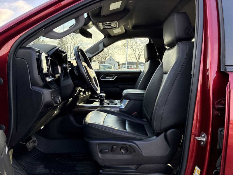 2023 Chevrolet Silverado 1500