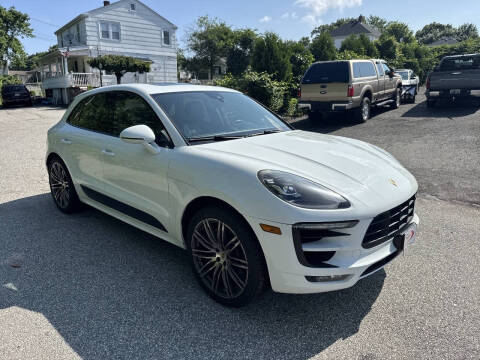 2017 Porsche Macan GTS