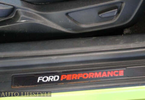 2020 Ford Mustang Shelby GT350