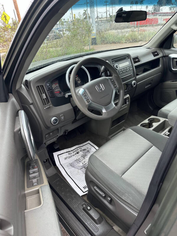 2006 Honda Ridgeline RTS