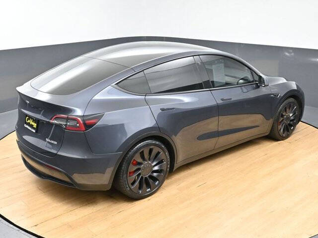 2021 Tesla Model Y Performance