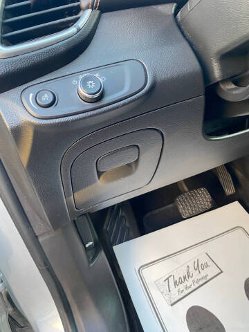 2019 Chevrolet Trax LT