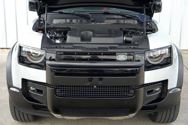 2023 Land Rover Defender 110 X