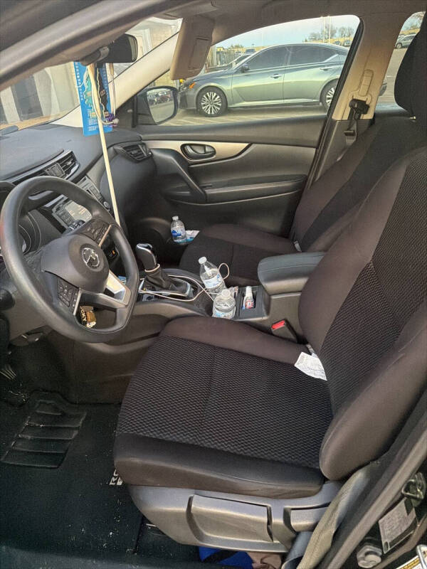 2020 Nissan Rogue Sport S