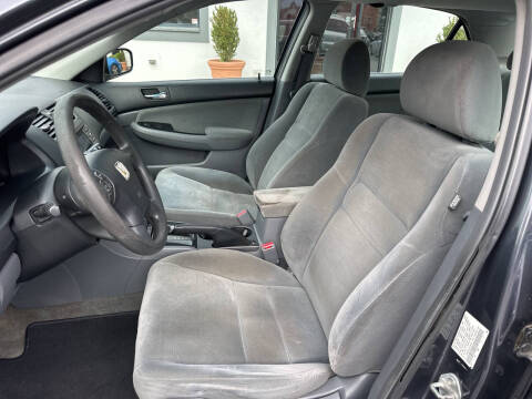 2007 Honda Accord Special Edition