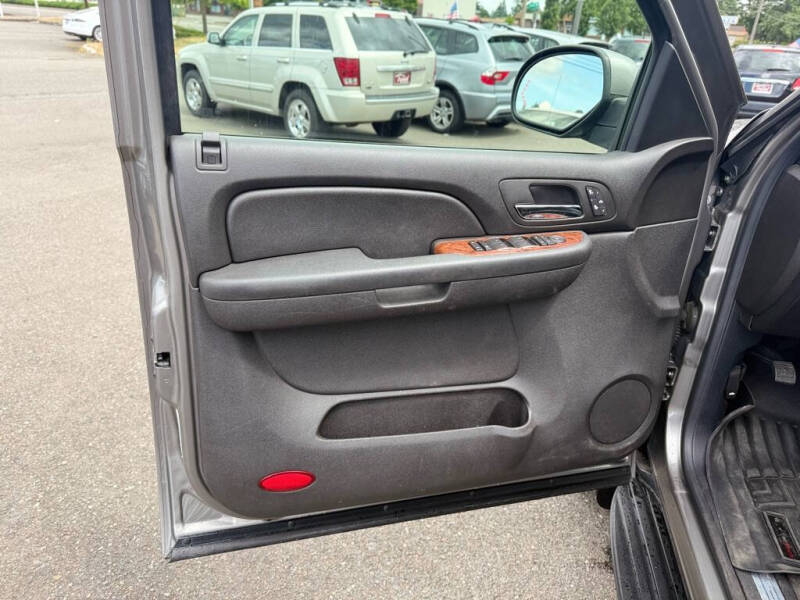 2007 Chevrolet Tahoe LTZ