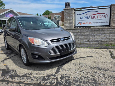 2013 Ford C-MAX Hybrid SEL