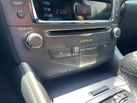 2013 Lexus IS 350