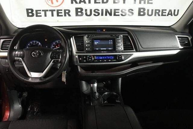 2015 Toyota Highlander LE Plus