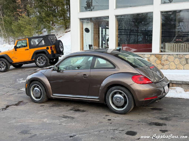 2014 Volkswagen Beetle