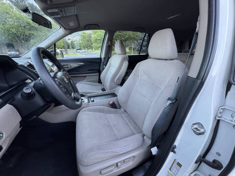 2016 Honda Pilot EX