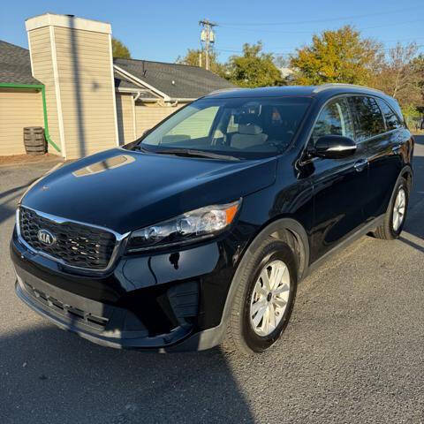 2019 Kia Sorento