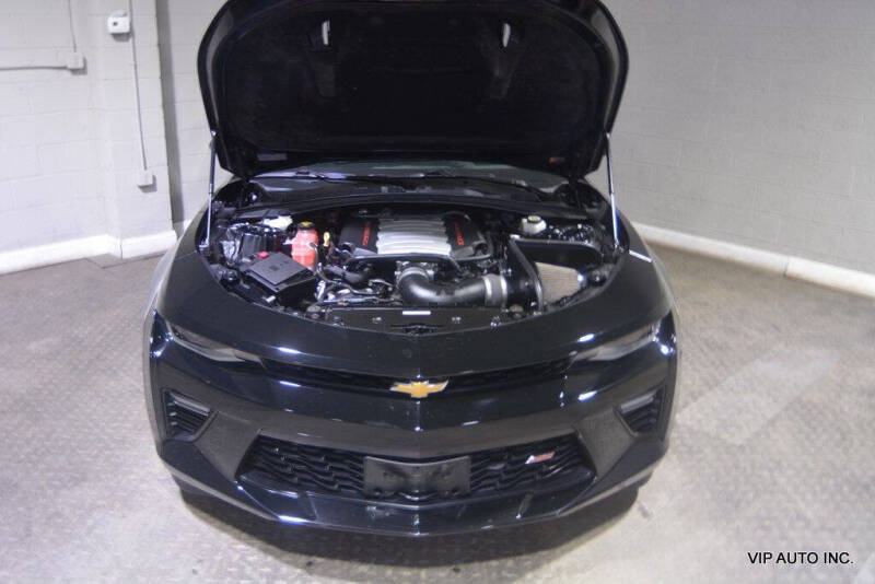 2016 Chevrolet Camaro SS