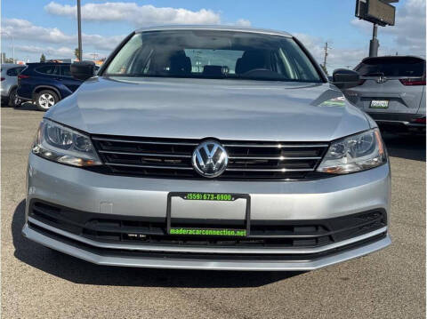 2015 Volkswagen Jetta