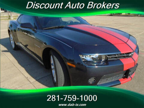 2014 Chevrolet Camaro LS