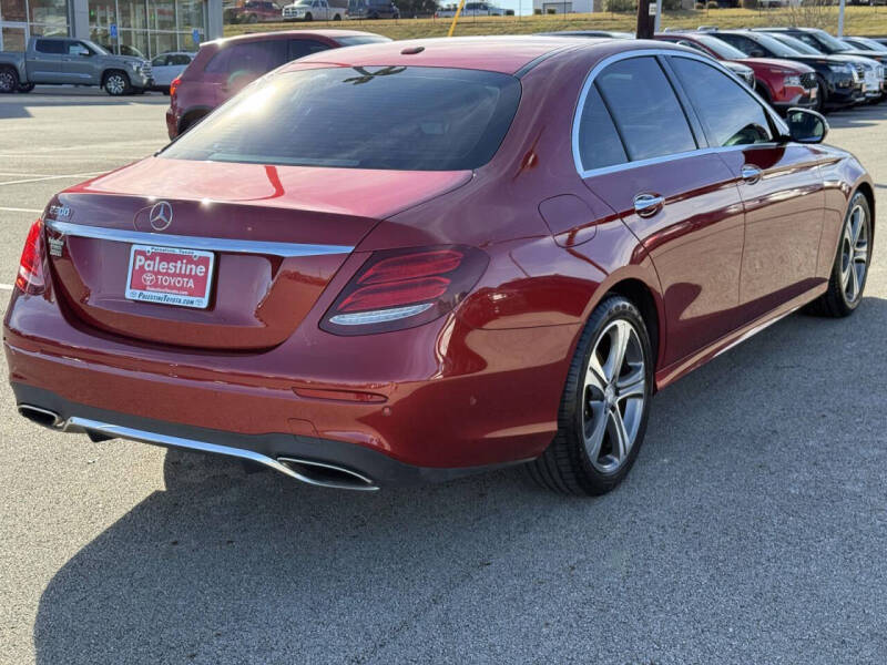 2017 Mercedes-Benz E-Class E 300