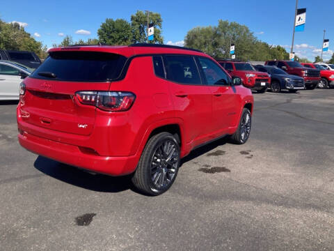 2023 Jeep Compass Limited