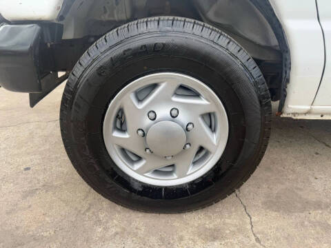 2007 Ford E-Series E-250