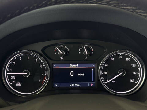 2024 Buick Enclave Essence