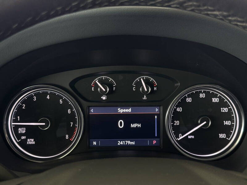 2024 Buick Enclave Essence