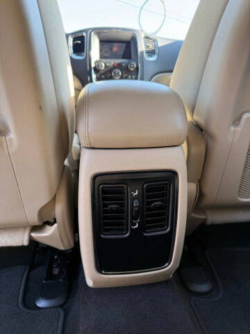 2018 Dodge Durango