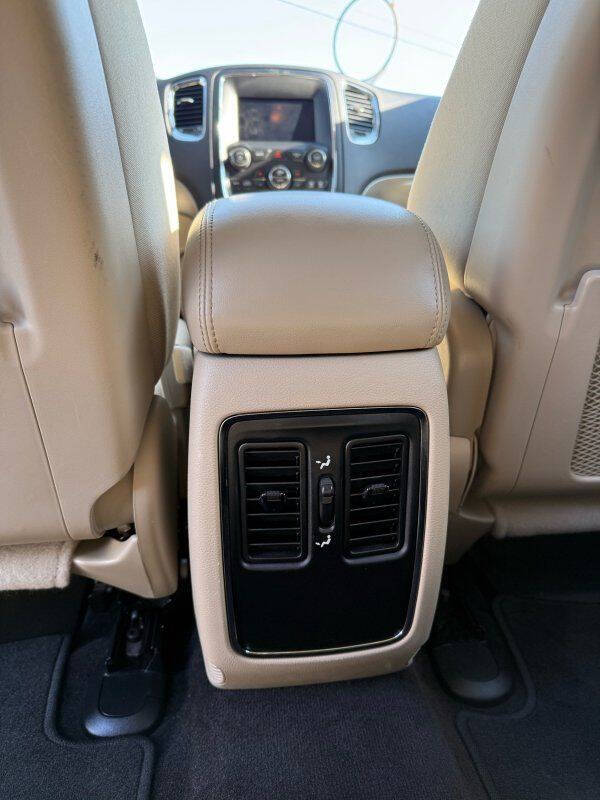 2018 Dodge Durango