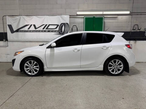 2010 Mazda MAZDA3