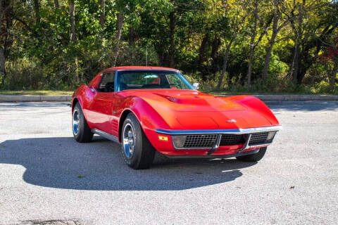 1971 Chevrolet Corvette