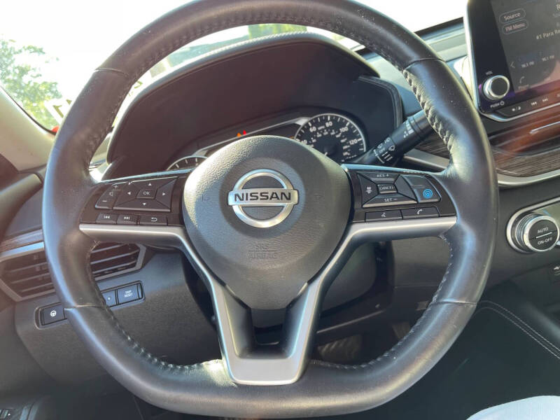 2019 Nissan Altima 2.5 SL