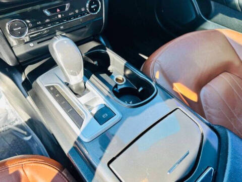 2016 Maserati Ghibli