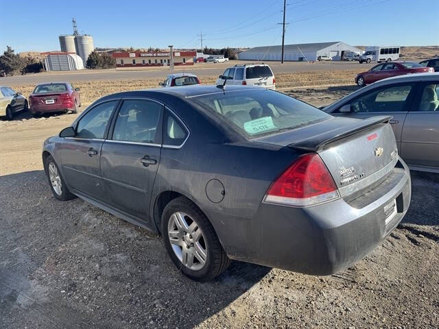2011 Chevrolet Impala LT