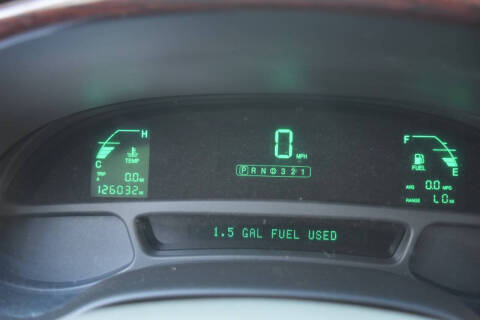 2003 Cadillac DeVille